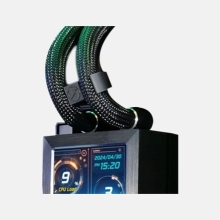 Купити Система водяного охолодження Lian Li HydroShift LCD 360S Black (G89.GHSLCD36SB.00) - фото 4