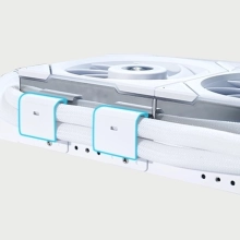 Купити Система водяного охолодження Lian Li HydroShift LCD 360TL White (G89.GHSLCD36TW.00) - фото 3