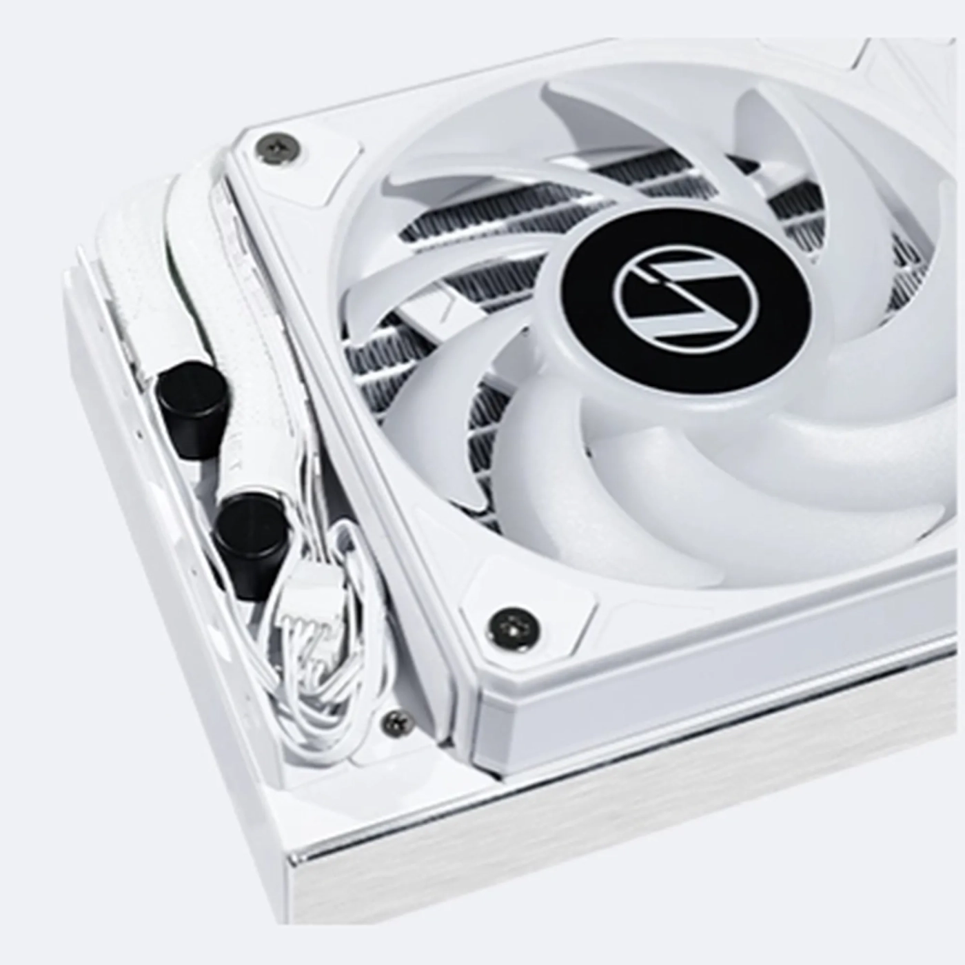 Купити Система водяного охолодження Lian Li HydroShift LCD 360TL White (G89.GHSLCD36TW.00) - фото 9