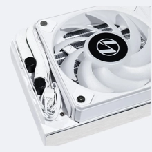 Купити Система водяного охолодження Lian Li HydroShift LCD 360TL White (G89.GHSLCD36TW.00) - фото 9