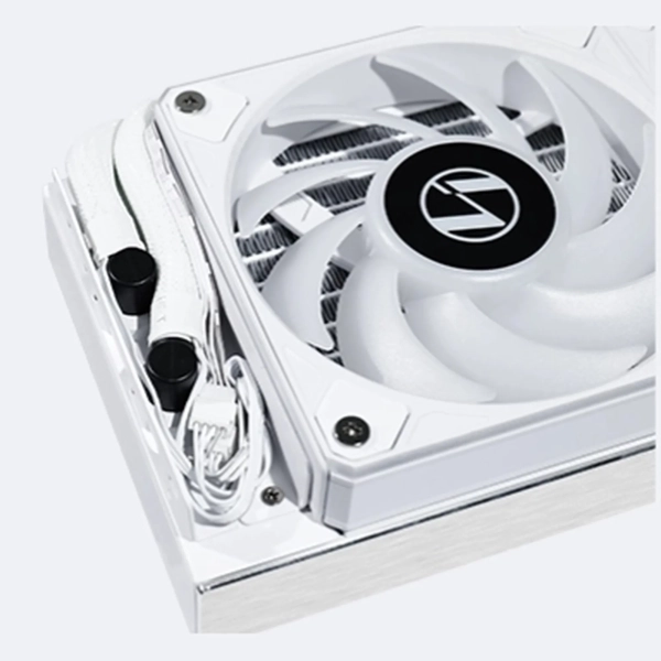 Купити Система водяного охолодження Lian Li HydroShift LCD 360TL White (G89.GHSLCD36TW.00) - фото 9