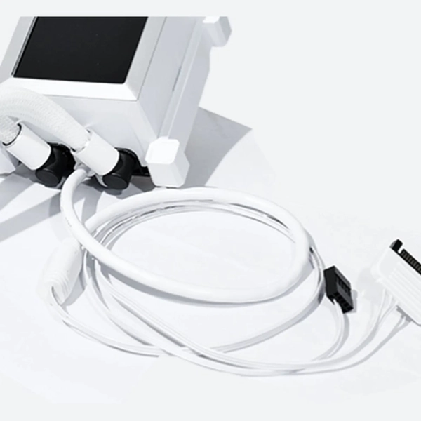 Купити Система водяного охолодження Lian Li HydroShift LCD 360TL White (G89.GHSLCD36TW.00) - фото 10