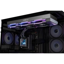 Купити Система водяного охолодження Lian Li HydroShift LCD 360TL White (G89.GHSLCD36TW.00) - фото 14