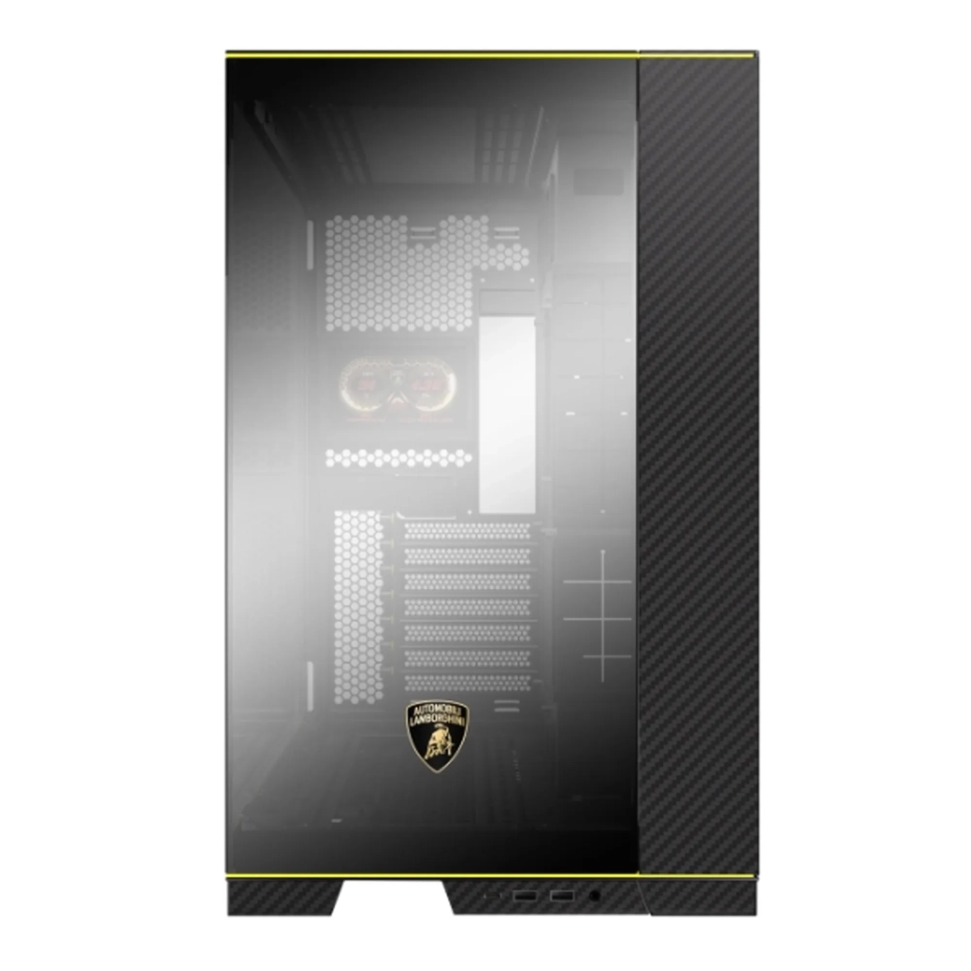 Купить Корпус Lian Li O11D EVO RGB Lamborghini Edition (G99.O11DERGBL.00) - фото 3