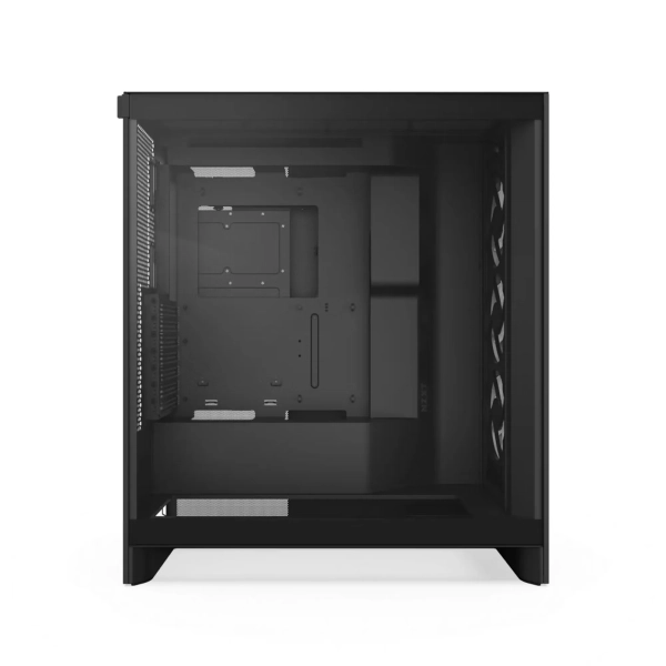Купити Корпус NZXT H7 Flow RGB Black (CM-H72FB-R1) - фото 3