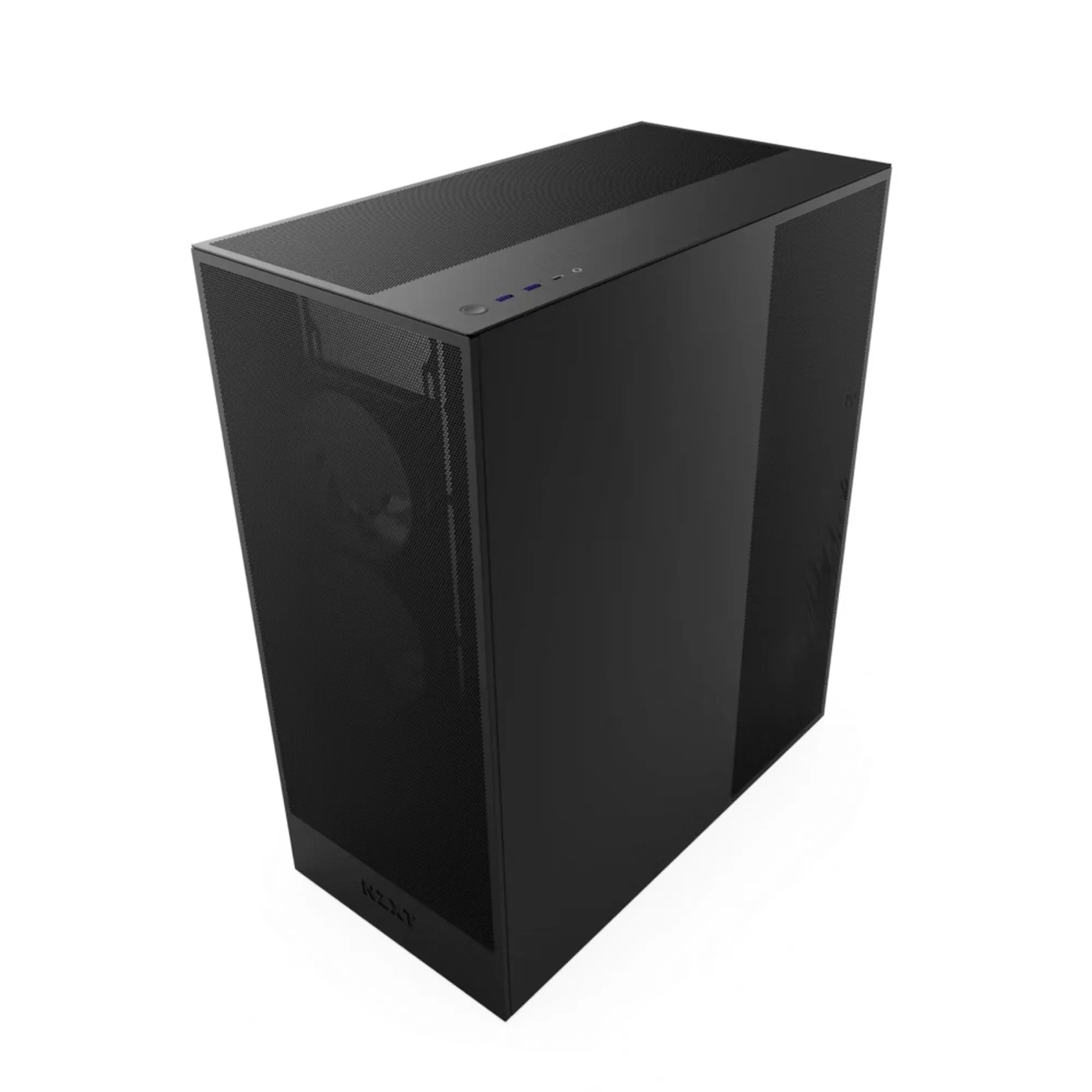 Купити Корпус NZXT H7 Flow RGB Black (CM-H72FB-R1) - фото 4