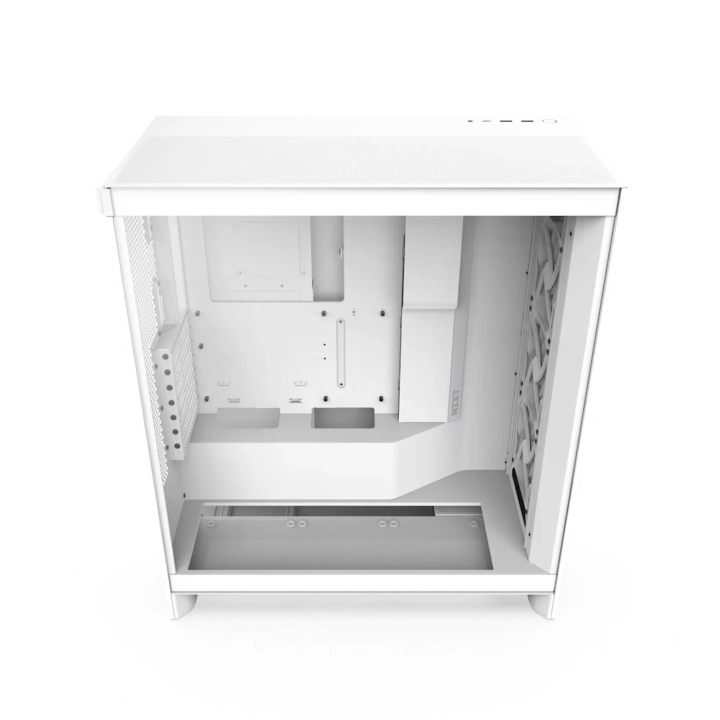 Купити Корпус NZXT H7 Flow White (CM-H72FW-01) - фото 3
