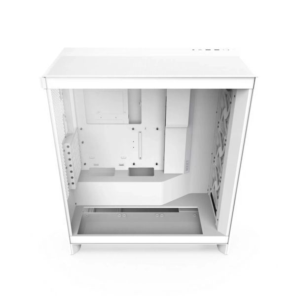 Купити Корпус NZXT H7 Flow White (CM-H72FW-01) - фото 3