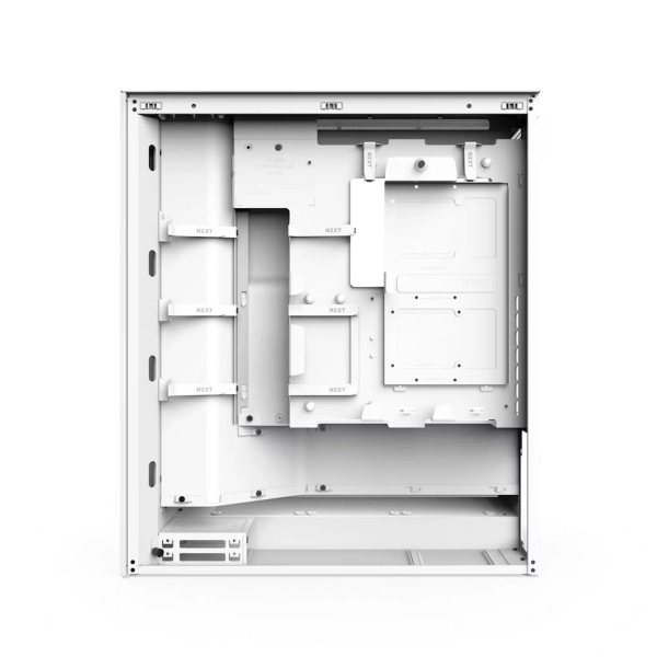 Купити Корпус NZXT H7 Flow White (CM-H72FW-01) - фото 6
