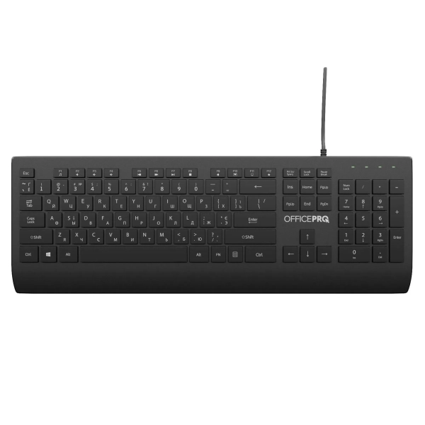 Купити Клавіатура OfficePro SK360 - фото 1