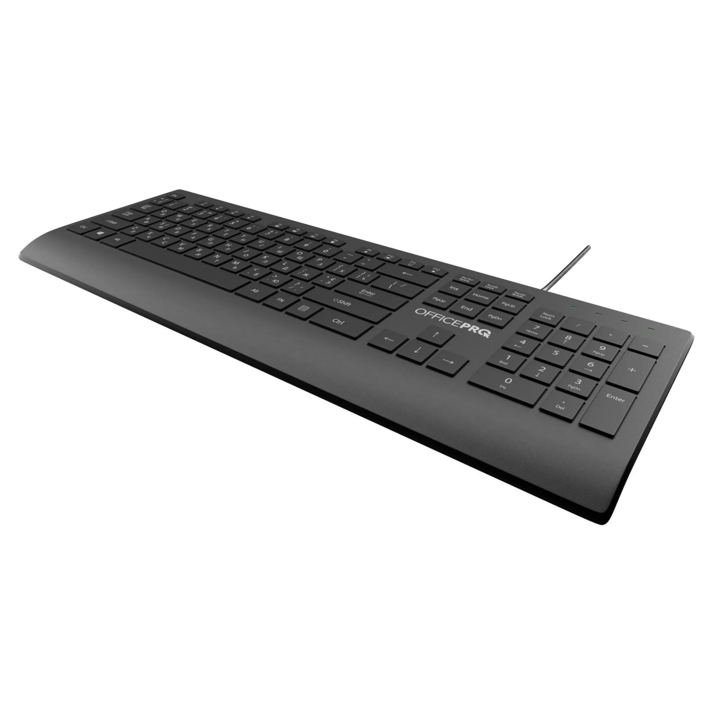 Купити Клавіатура OfficePro SK360 - фото 3