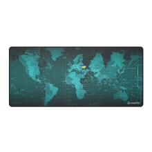 Купить Игровая поверхность GamePro MP275M Speed/Control Black - фото 1