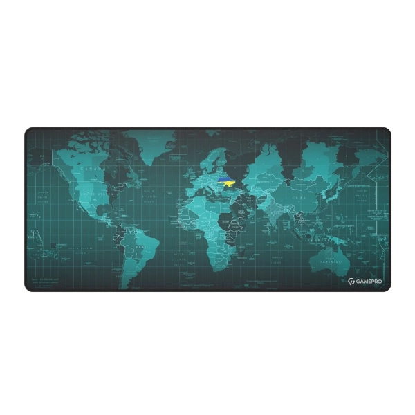 Купить Игровая поверхность GamePro MP275M Speed/Control Black - фото 1