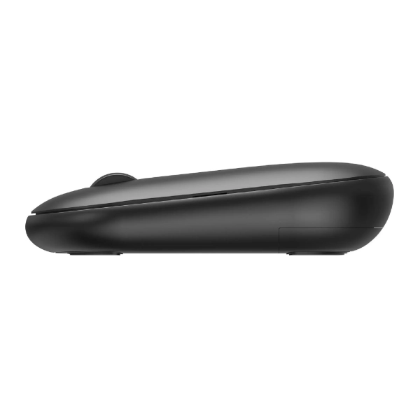 Купити Мишка OfficePro M185B Silent Click Wireless Black - фото 3