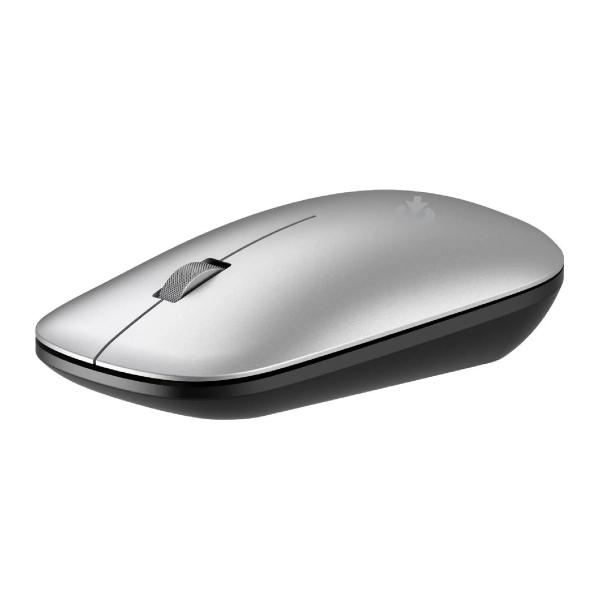 Купити Мишка OfficePro M225S Silent Click Wireless Silver - фото 4