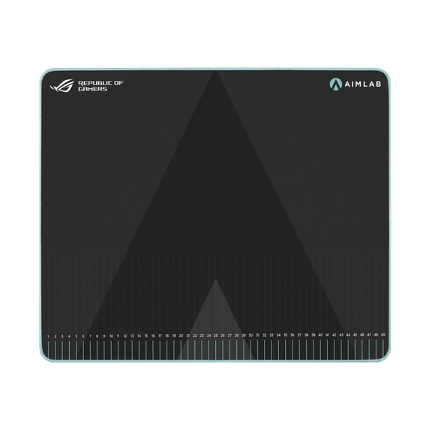 Купить Игровая поверхность ASUS ROG Hone Ace Aim Lab Edition (90MP0380-BPUA00) - фото 1