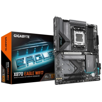 Купити Материнська плата Gigabyte X870 EAGLE WIFI7 - фото 4