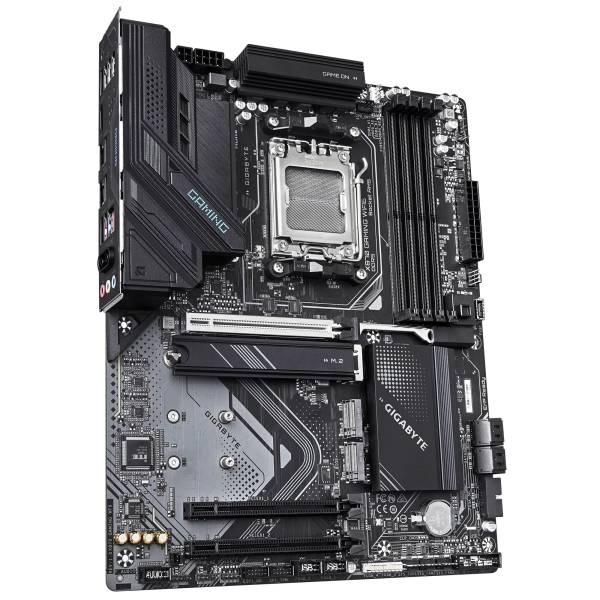 Купити Материнська плата Gigabyte X870 GAMING WIFI6 - фото 2