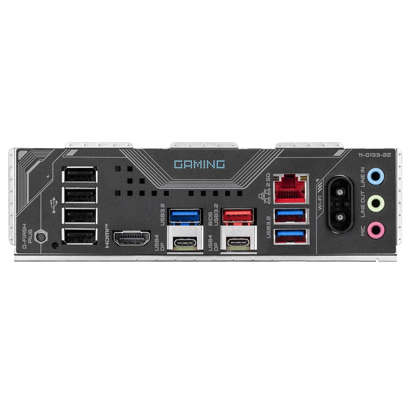 Купити Материнська плата Gigabyte X870 GAMING WIFI6 - фото 3