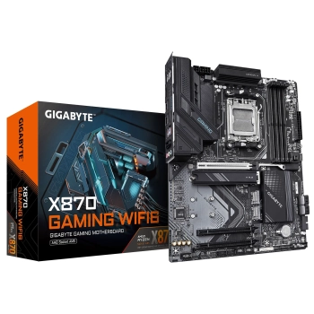 Купити Материнська плата Gigabyte X870 GAMING WIFI6 - фото 4
