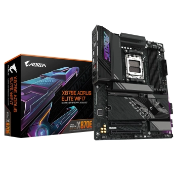 Купити Материнська плата Gigabyte X870E AORUS ELITE WIFI7 - фото 5