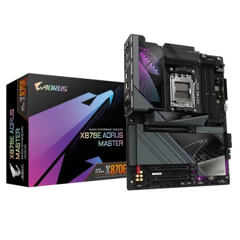Купити Материнська плата Gigabyte X870E AORUS MASTER - фото 5