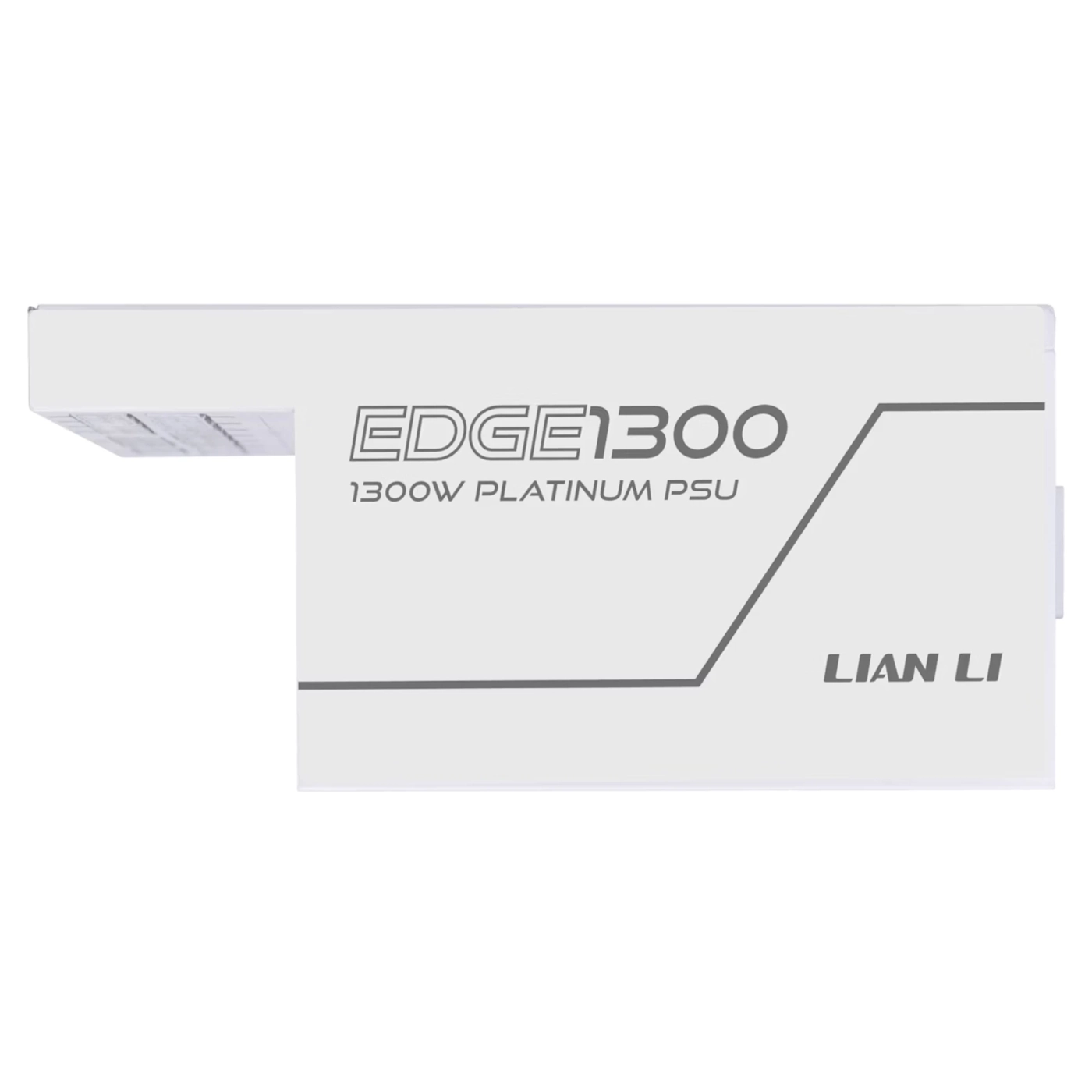 Купити Блок живлення Lian Li EDGE1300 80 PLUS Platinum White (G9P.EG1300.WE00.EU) - фото 5