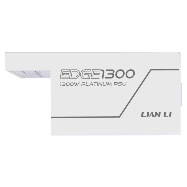 Купити Блок живлення Lian Li EDGE1300 80 PLUS Platinum White (G9P.EG1300.WE00.EU) - фото 5