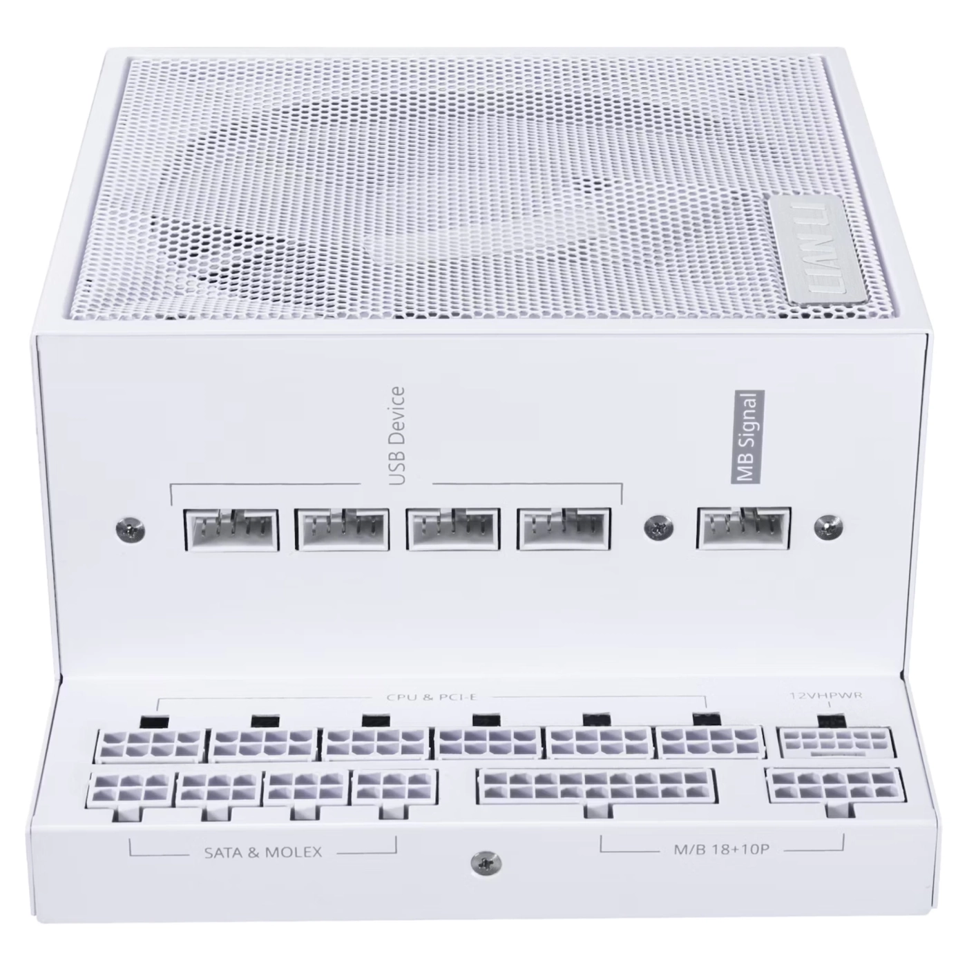 Купити Блок живлення Lian Li EDGE1300 80 PLUS Platinum White (G9P.EG1300.WE00.EU) - фото 7