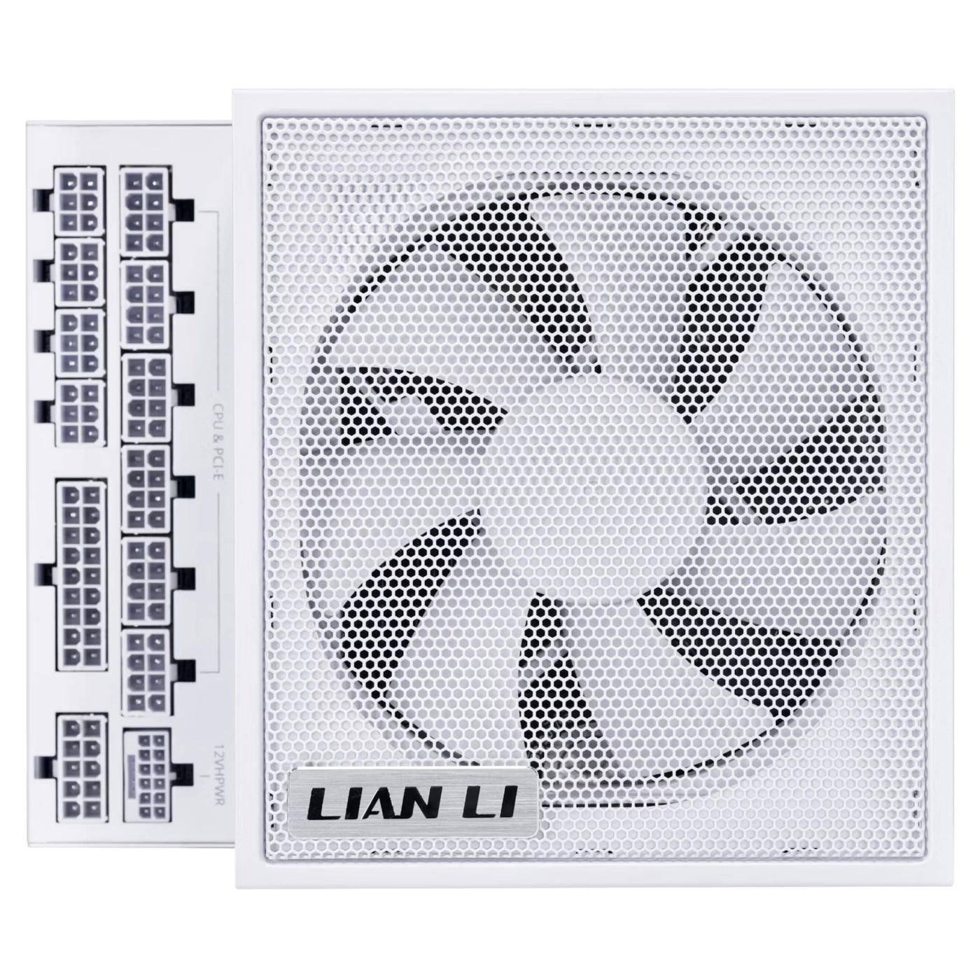 Купити Блок живлення Lian Li EDGE1300 80 PLUS Platinum White (G9P.EG1300.WE00.EU) - фото 8