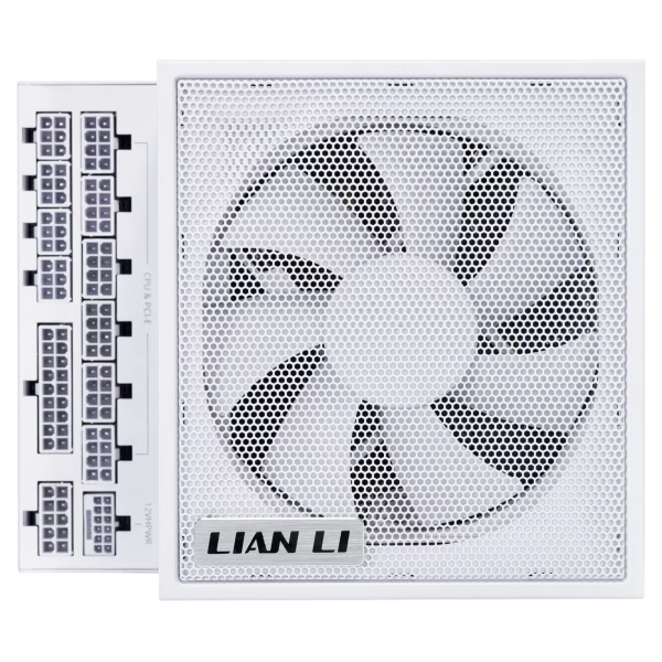 Купити Блок живлення Lian Li EDGE1300 80 PLUS Platinum White (G9P.EG1300.WE00.EU) - фото 8