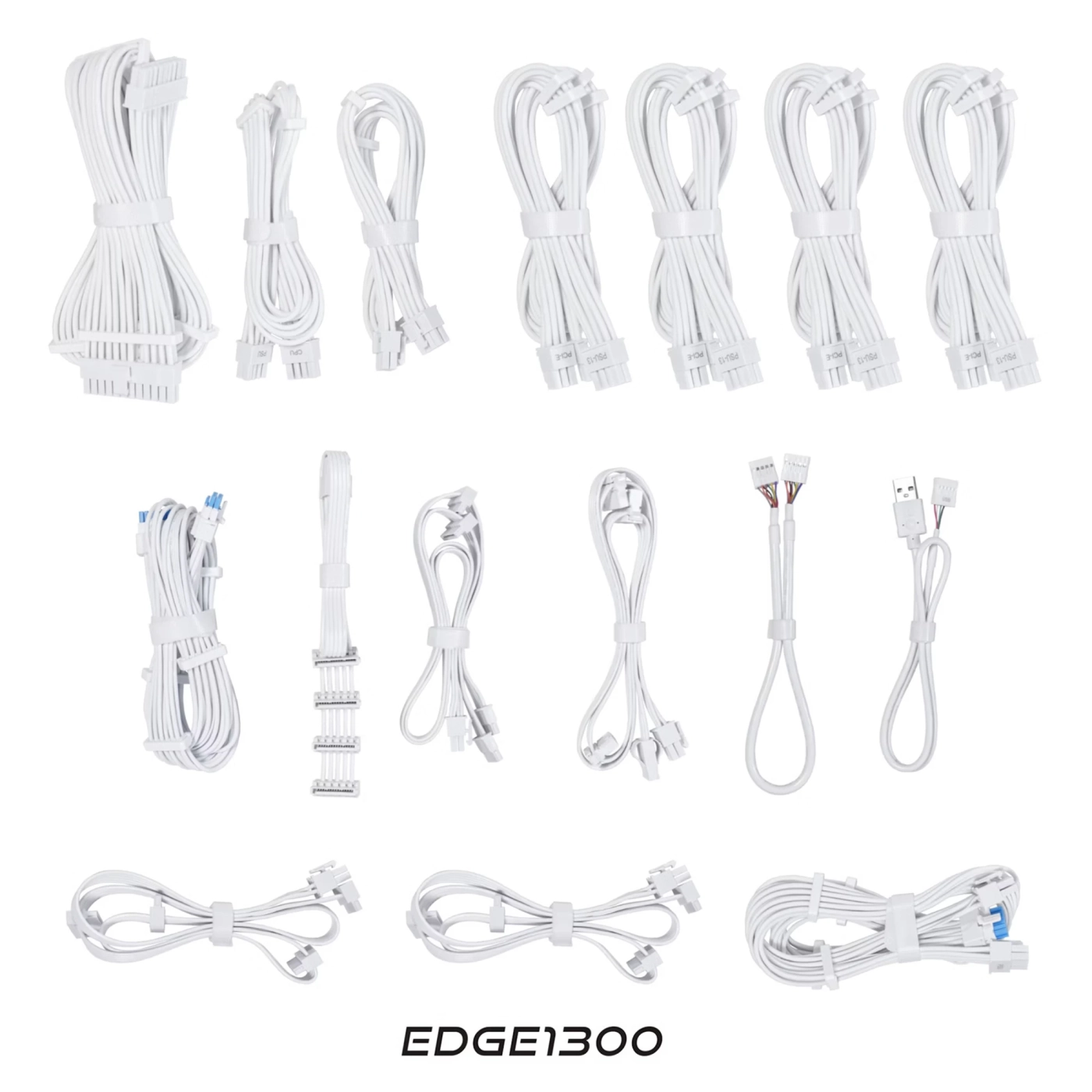 Купити Блок живлення Lian Li EDGE1300 80 PLUS Platinum White (G9P.EG1300.WE00.EU) - фото 10