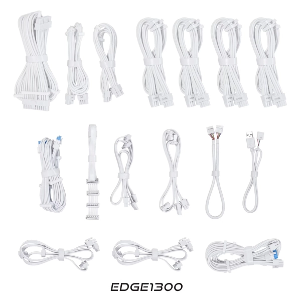 Купити Блок живлення Lian Li EDGE1300 80 PLUS Platinum White (G9P.EG1300.WE00.EU) - фото 10