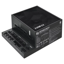 Купити Блок живлення Lian Li EDGE1300 80 PLUS Platinum Black (G9P.EG1300.BE00.EU) - фото 1