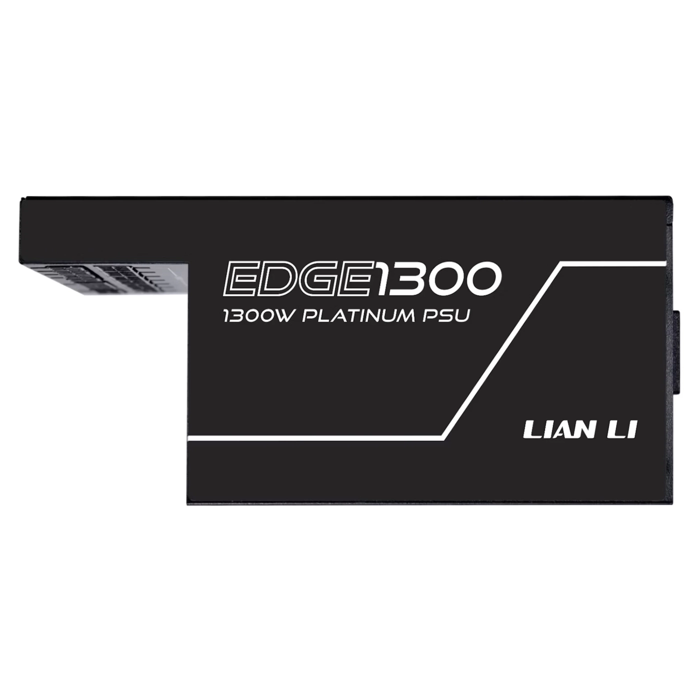 Купити Блок живлення Lian Li EDGE1300 80 PLUS Platinum Black (G9P.EG1300.BE00.EU) - фото 5