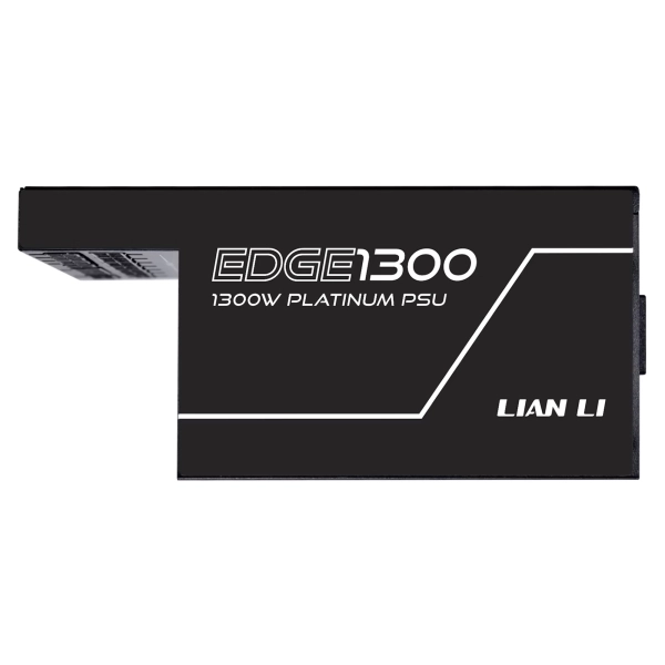 Купити Блок живлення Lian Li EDGE1300 80 PLUS Platinum Black (G9P.EG1300.BE00.EU) - фото 5