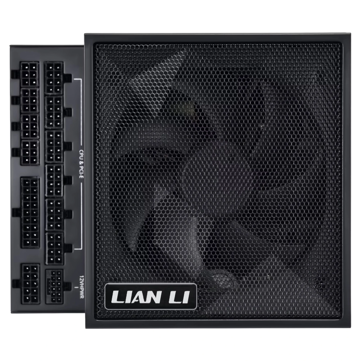 Купити Блок живлення Lian Li EDGE1300 80 PLUS Platinum Black (G9P.EG1300.BE00.EU) - фото 8
