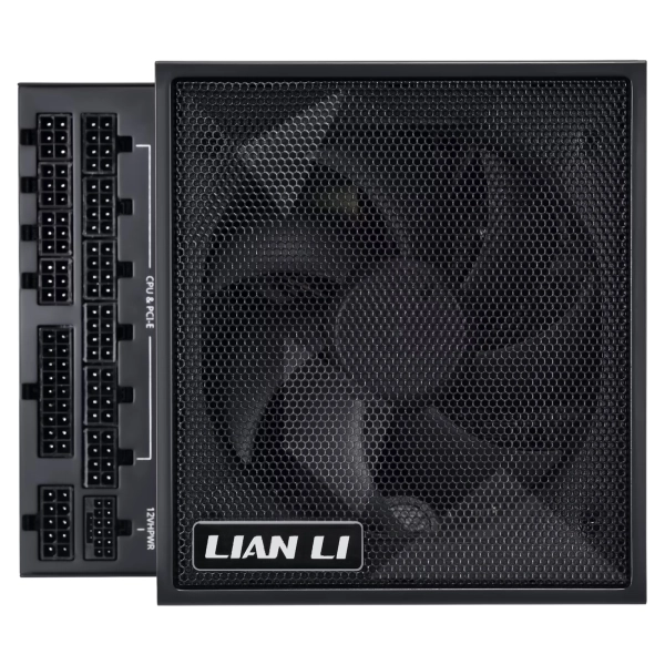 Купити Блок живлення Lian Li EDGE1300 80 PLUS Platinum Black (G9P.EG1300.BE00.EU) - фото 8