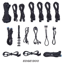 Купити Блок живлення Lian Li EDGE1300 80 PLUS Platinum Black (G9P.EG1300.BE00.EU) - фото 10