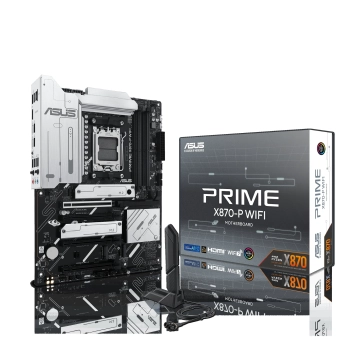 Купити Материнська плата Asus PRIME X870-P WIFI - фото 9