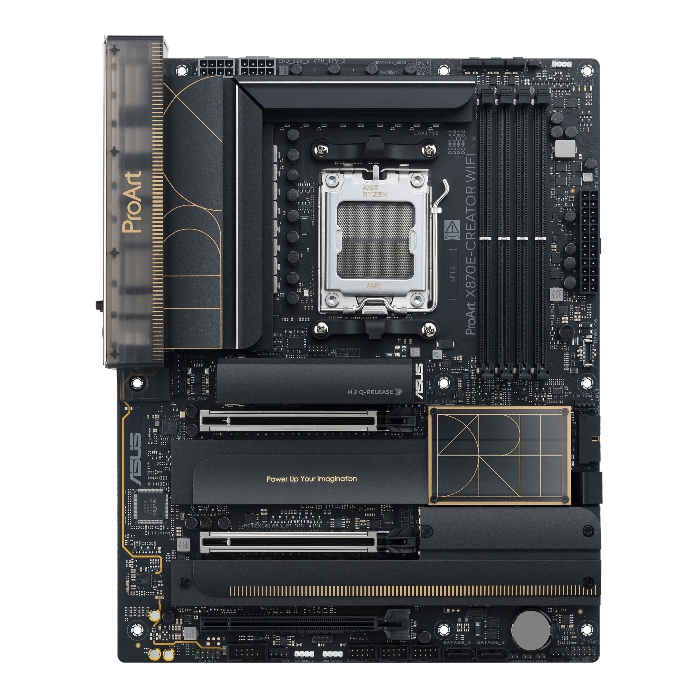 Купити Материнська плата Asus ProArt X870E-CREATOR WIFI - фото 1