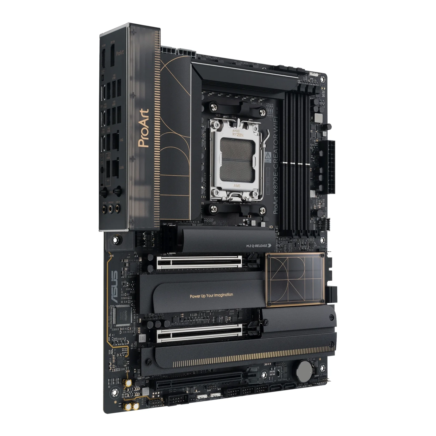 Купити Материнська плата Asus ProArt X870E-CREATOR WIFI - фото 2