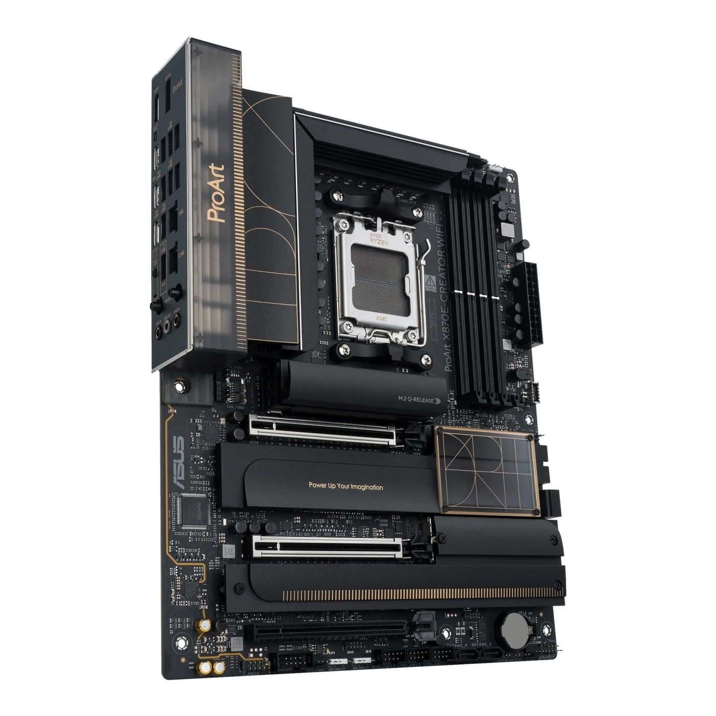 Купити Материнська плата Asus ProArt X870E-CREATOR WIFI - фото 3
