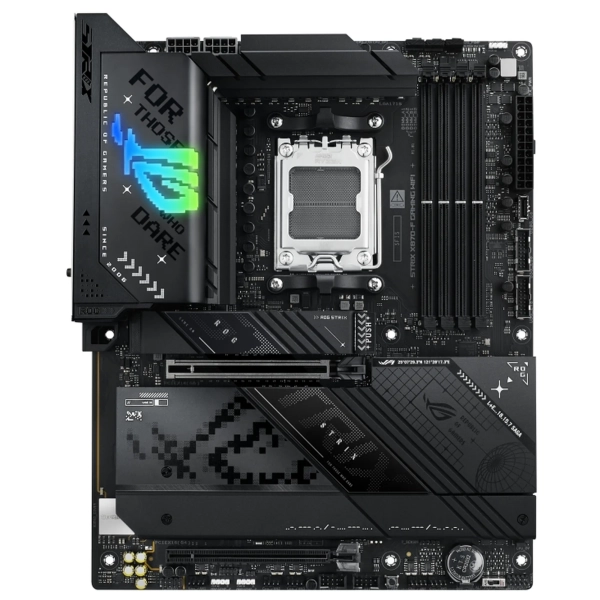 Купить Материнская плата Asus ROG STRIX X870-F GAMING WIFI - фото 1