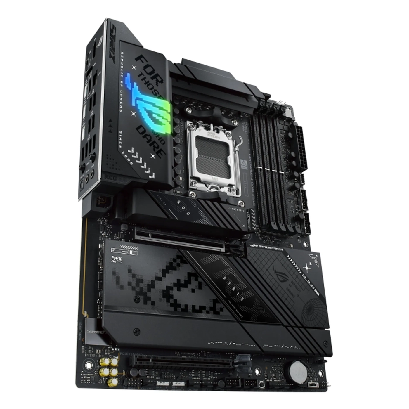 Купить Материнская плата Asus ROG STRIX X870-F GAMING WIFI - фото 3