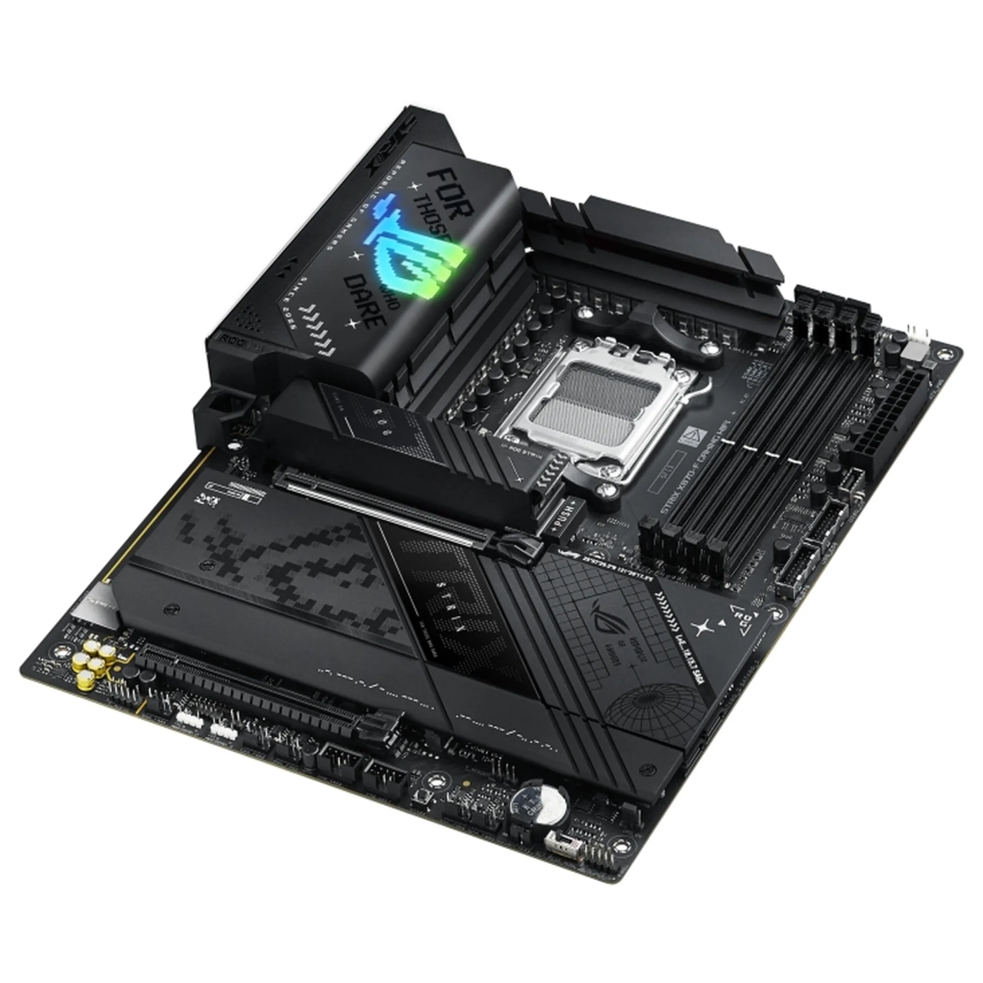 Купить Материнская плата Asus ROG STRIX X870-F GAMING WIFI - фото 5