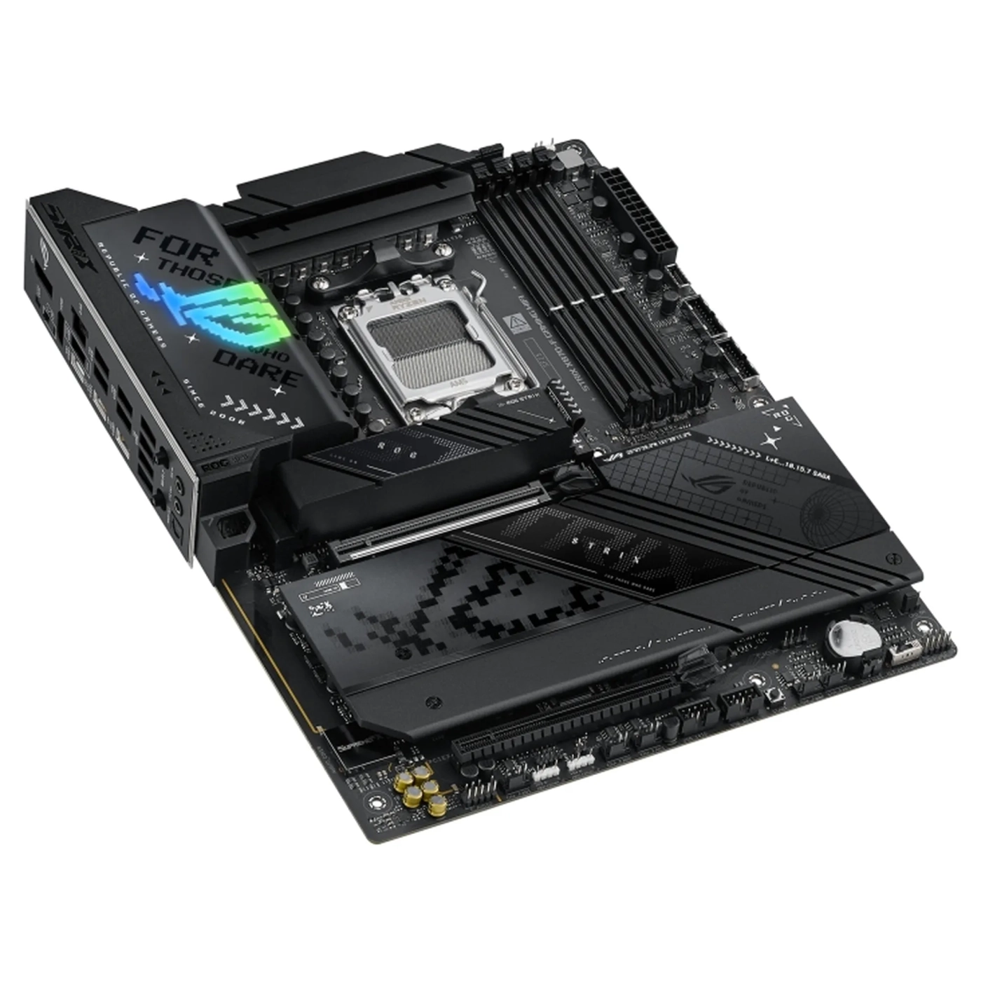 Купить Материнская плата Asus ROG STRIX X870-F GAMING WIFI - фото 6