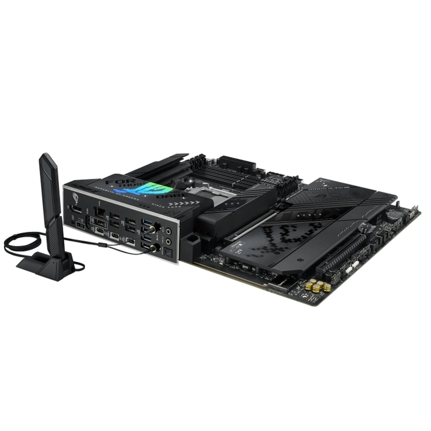 Купить Материнская плата Asus ROG STRIX X870-F GAMING WIFI - фото 8