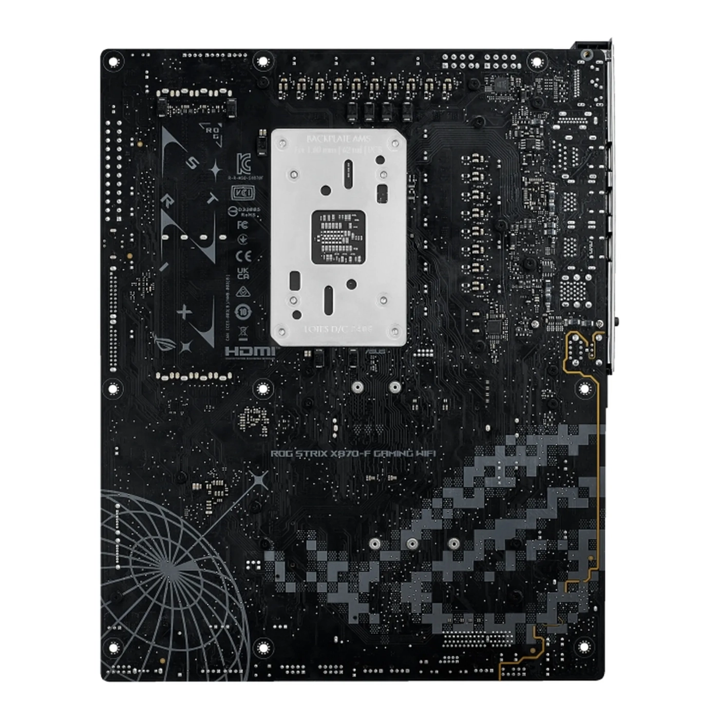 Купить Материнская плата Asus ROG STRIX X870-F GAMING WIFI - фото 9