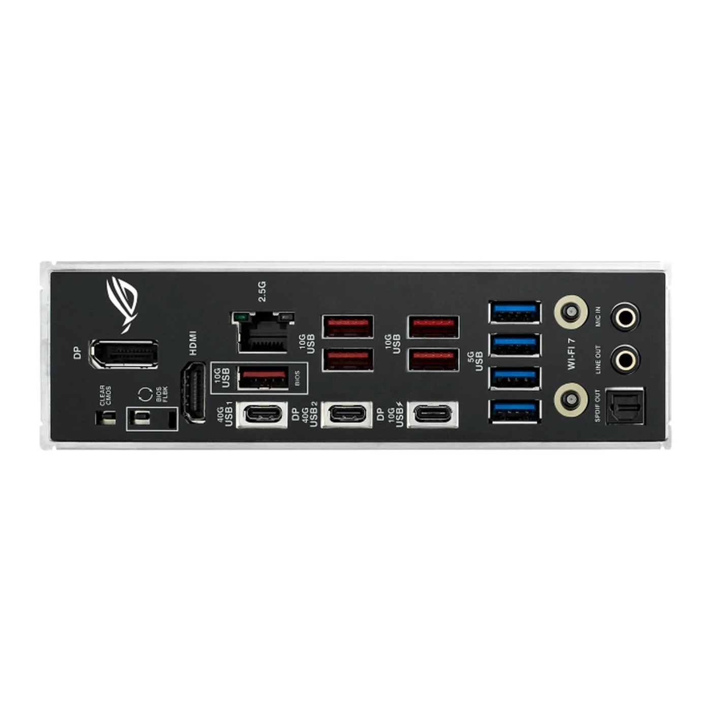 Купить Материнская плата Asus ROG STRIX X870-F GAMING WIFI - фото 10